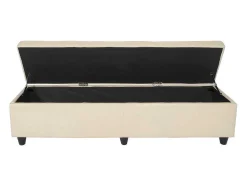 Opbergkist Arezzo Xxl, Creme