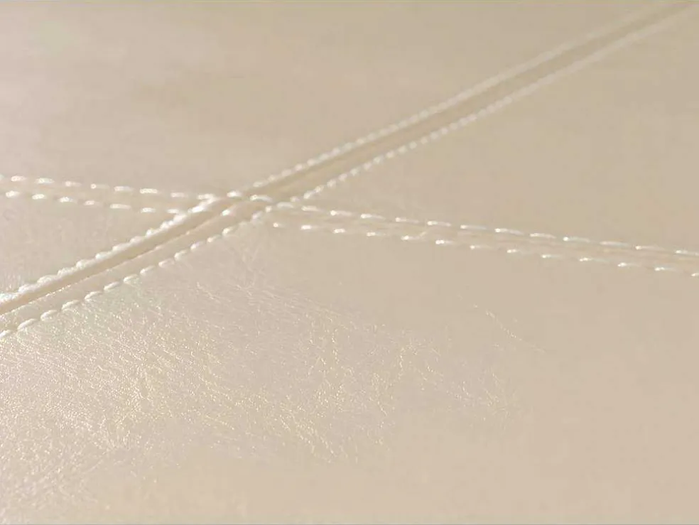 Opbergkist Arezzo Xxl, Creme