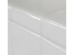 Opbergkist Arezzo Xxl, Wit