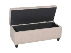 Opbergkist Kriens, Beige