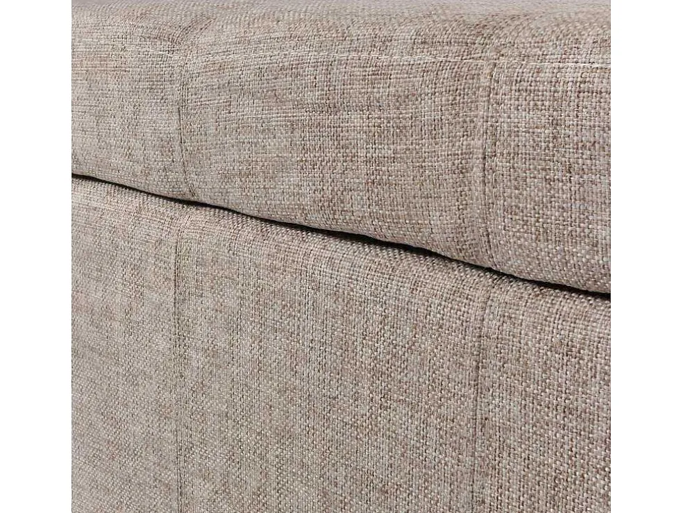 Opbergkist Kriens, Beige