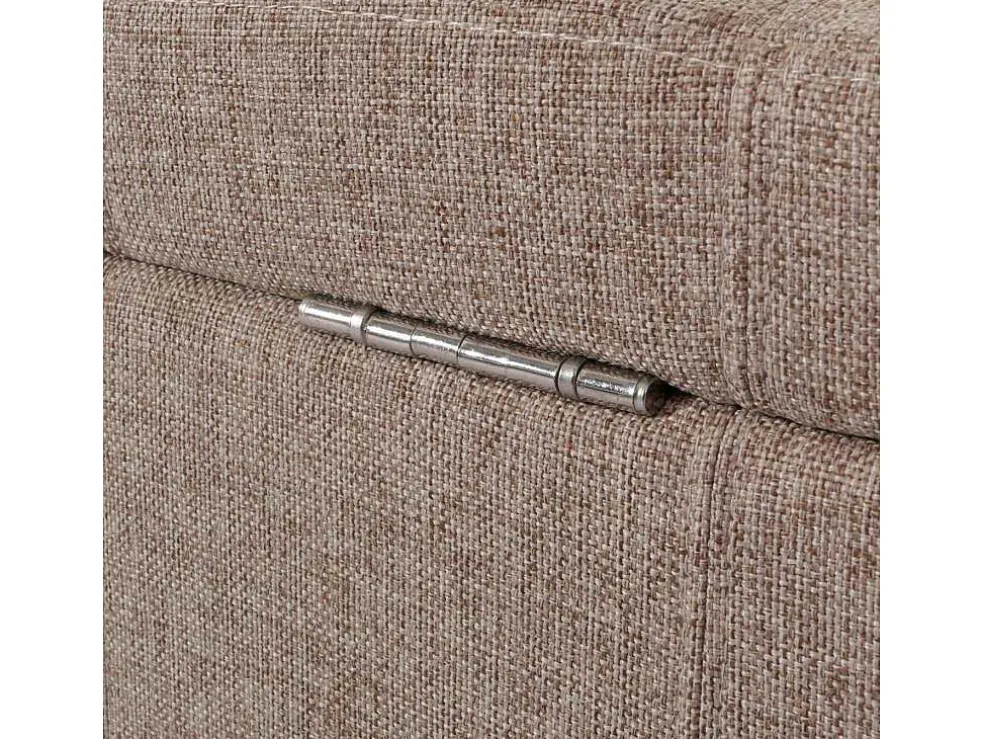 Opbergkist Kriens, Beige