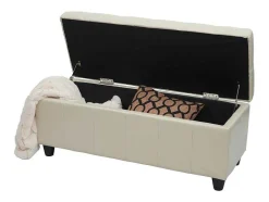 Opbergkist Kriens, Creme
