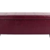 Opbergkist Kriens, Rood