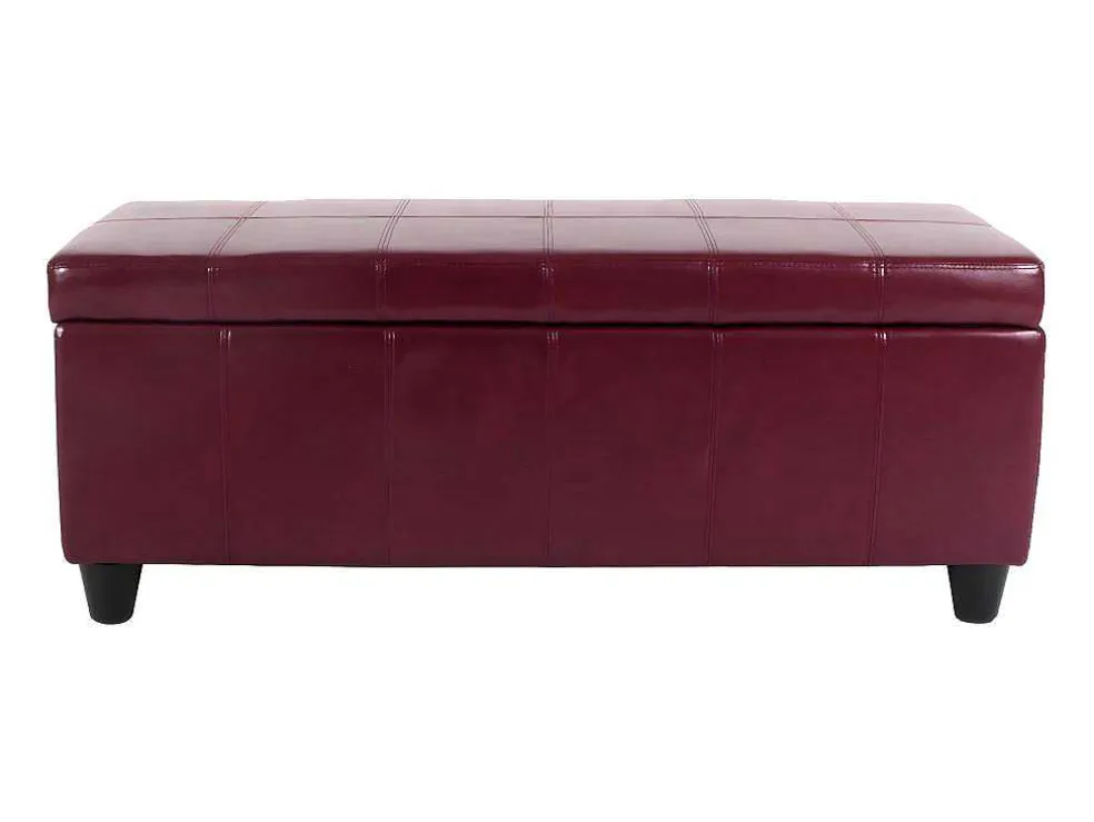 Opbergkist Kriens, Rood