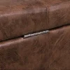 Opbergkist Kriens Xxl, Imitatie Suede