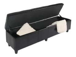 Opbergkist Kriens Xxl, Zwart