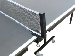 Opklapbare Pingpongtafel Op Wieltjes Voor Buiten Met Accessoires - L274 X D152,5 X H76 Cm - Jordie