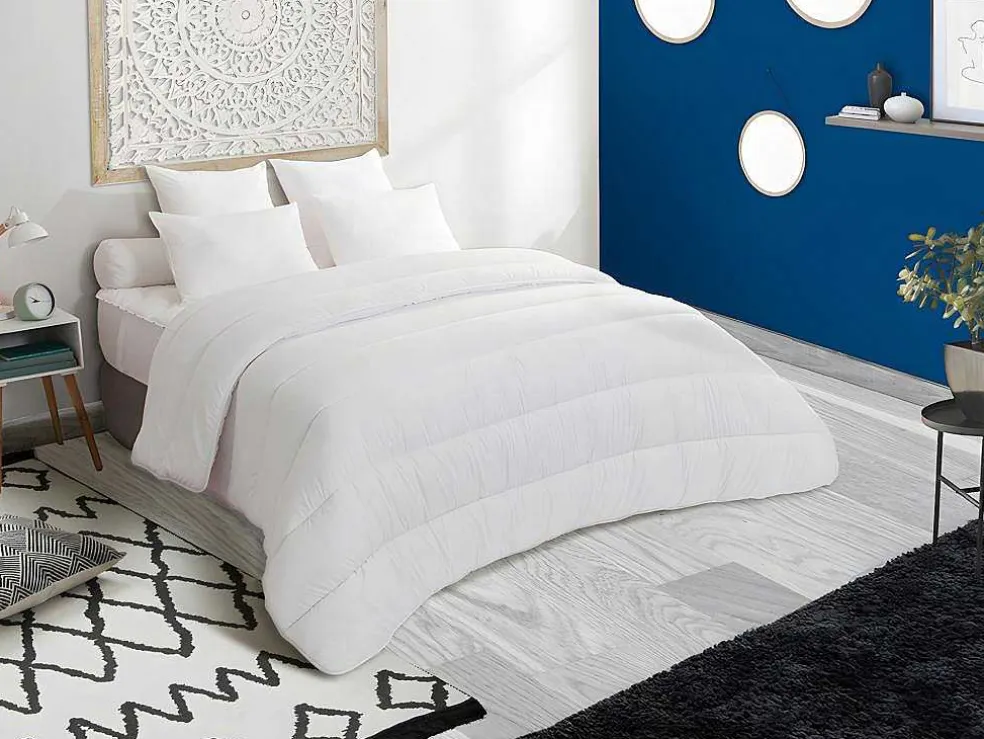 Pack Dodo Anti-Transpirant Dekbed 220X240Cm + 2 Hoofdkussens 60X60Cm Verkoelend Effect