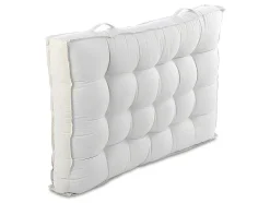 Palletkussen Baila - Katoen - 80X120X12Cm - Creme