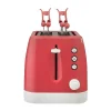 Pantone Broodrooster, Rood, 26X18X17 Cm, Bimar