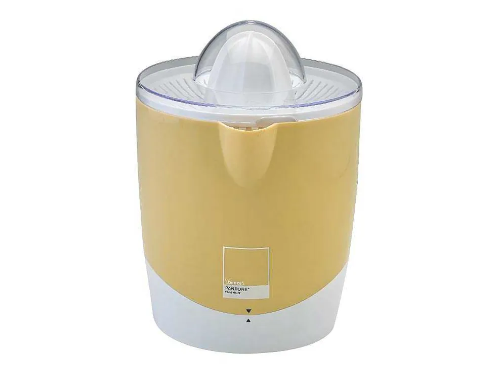 Pantone Sapcentrifuge, Geel, 21,5X20,7X14,8 Cm, Bimar