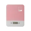 Pantone Weegschaal, Roze, 18,5X2X22,5 Cm, Bimar