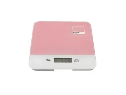 Pantone Weegschaal, Roze, 18,5X2X22,5 Cm, Bimar
