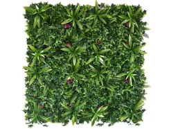 Plantenwand Ikaz - Set Van 1 M - Groen