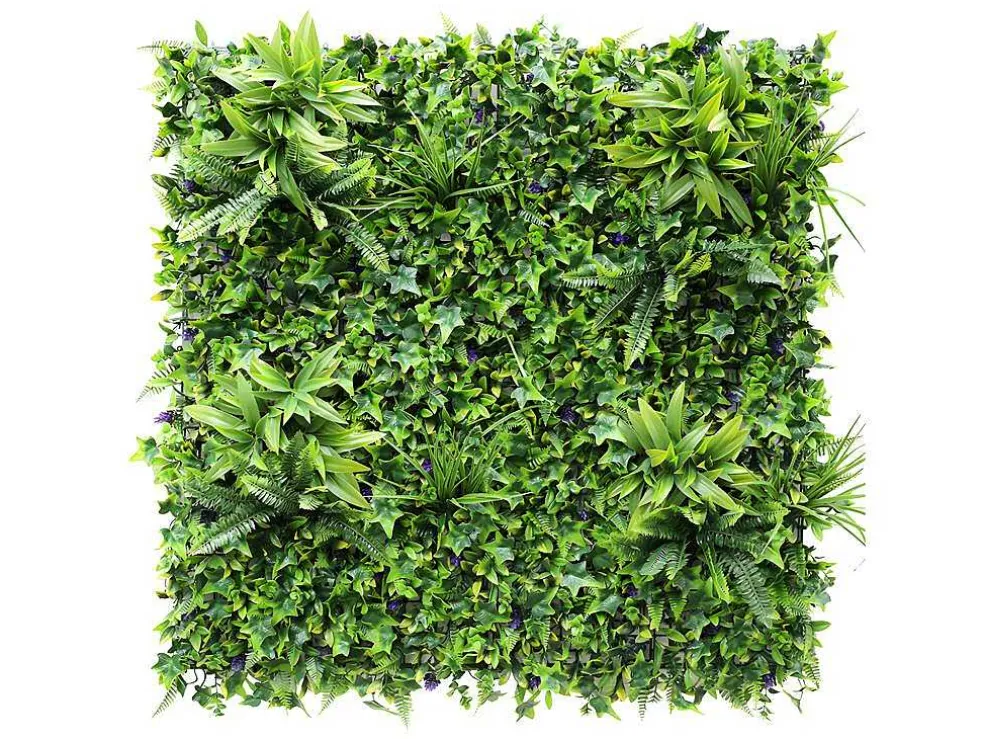 Plantenwand Matcha - Set Van 1 M - Groen