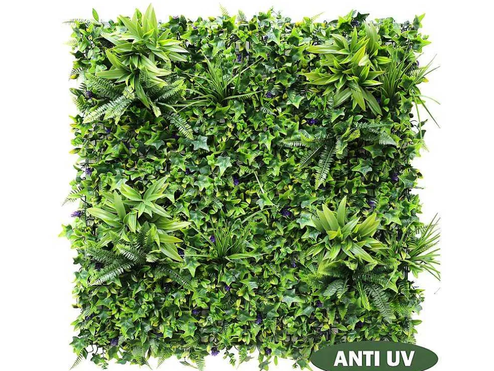 Plantenwand Matcha - Set Van 1 M - Groen