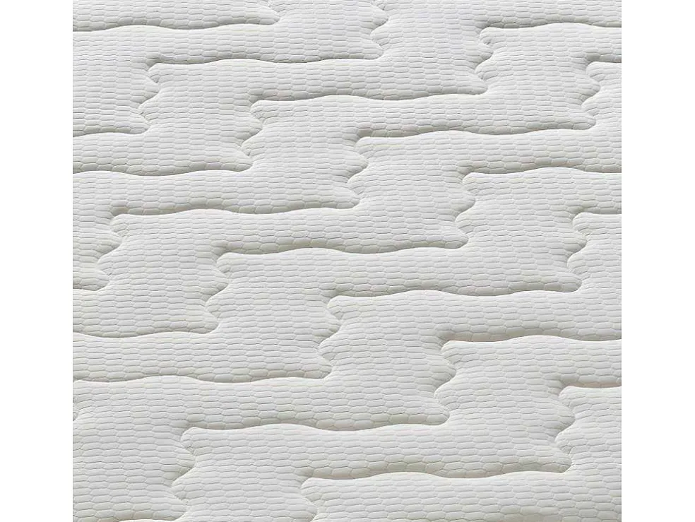 Pocketveringmatras En Traagschuim Met 9 Gedifferentieerde Zones - 23 Cm Hoog - Anatomisch 200X200 Cm