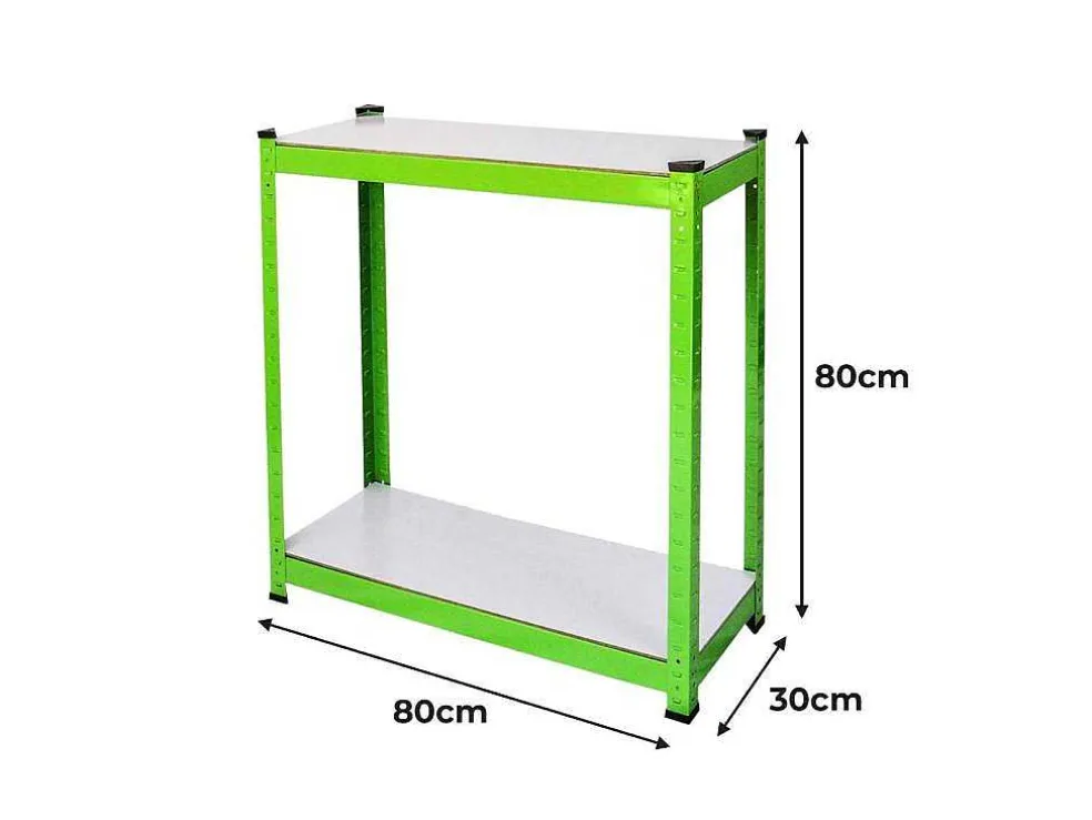 Polytunnel 19Mm 2.5M X 2M With Racking