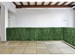 Privacyscherm Balkon N77 Ii Blad, 500X100Cm Licht Spar