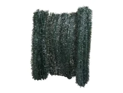 Privacyscherm Balkon N77 Ii Blad, 300X150Cm Dark Fir