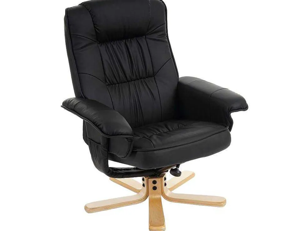 Relax Fauteuil H56, Zwart