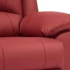Relaxfauteuil Van Leer Aroma - Rood
