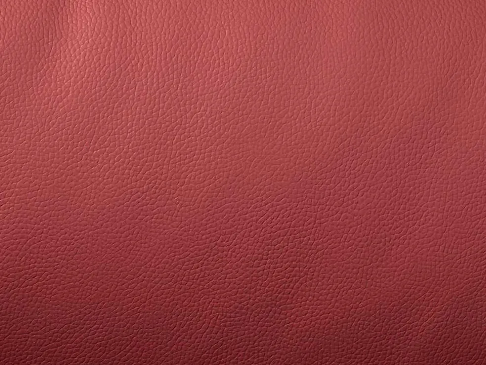 Relaxfauteuil Van Leer Aroma - Rood