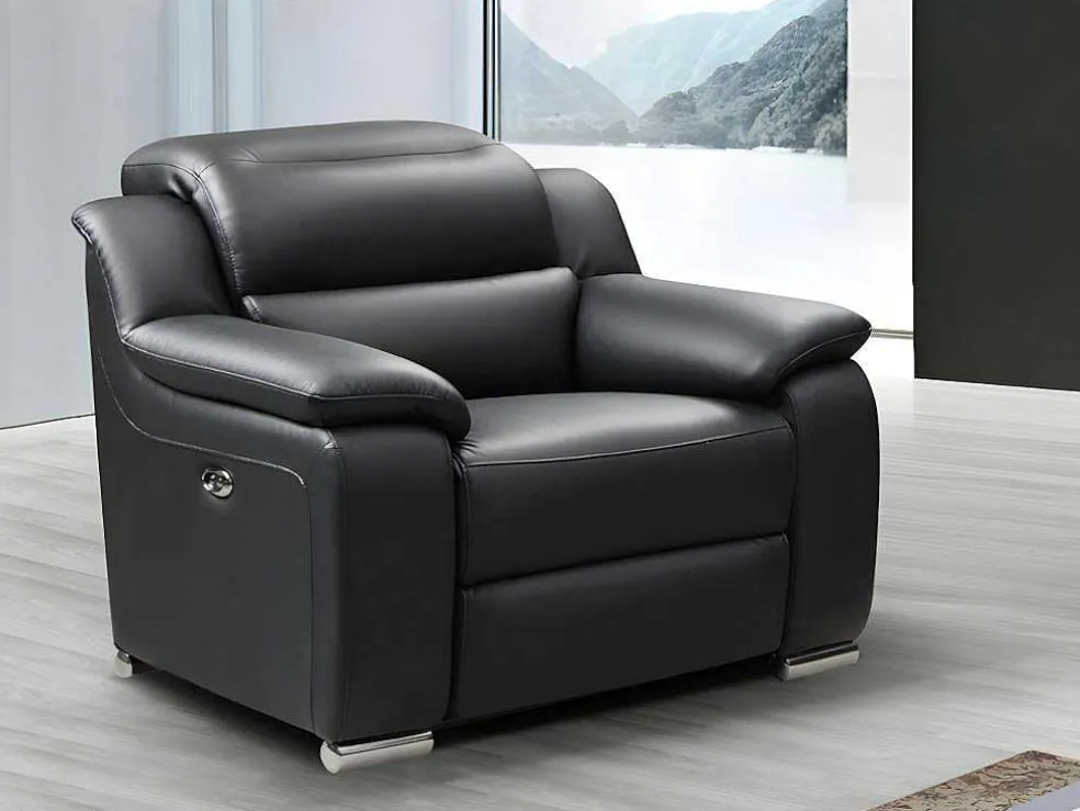 Relaxfauteuil Van Leer Arena Ii - Zwart - Elektrisch