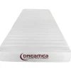 Relaxmatras Met Latex Instap Electre Van Dreamea 14 Cm Dik - 90 X200 Cm