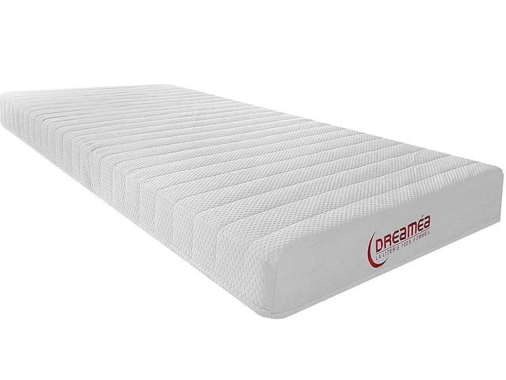Relaxmatras Met Latex Instap Electre Van Dreamea 14 Cm Dik - 80 X200 Cm
