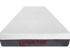 Relaxmatras Met Vormgeheugen Epione Van Dreamea 18 Cm Dik - 90 X 200 Cm