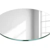 Ronde Sierlijke Wandspiegel Voor Woonkamer O60