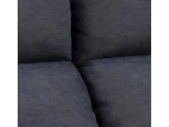 Sabel Bank 3 Persoons Relaxfauteuil Grijs.