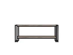 Salontafel Carmela, Walnoten, 102X45X40 Cm, Epikasa