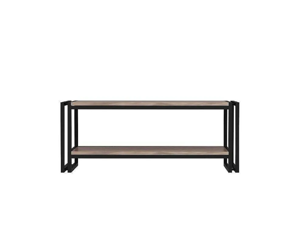 Salontafel Carmela, Walnoten, 102X45X40 Cm, Epikasa