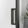 Schuifdeur In Mat Gehard Glas - H205Cm X B73Cm - Linci