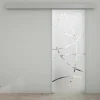 Schuifdeur In Opbouw - H205 X L73 Cm - Gehard Glas