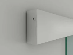 Schuifdeur In Opbouw - H205 X L73 Cm - Gehard Glas