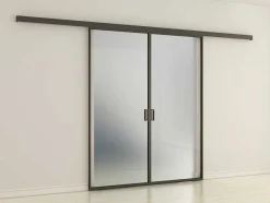 Schuifdeur Linci - H205Cm X L83Cm - Gehard Glas