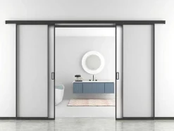 Schuifdeur Linci - H205Cm X L83Cm - Gehard Glas