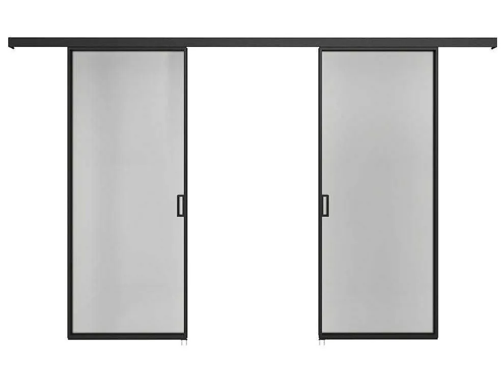 Schuifdeur Linci - H205Cm X L83Cm - Gehard Glas