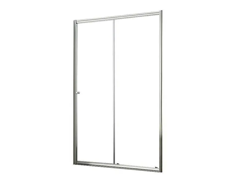 Schuifdouchewand Jessica Ii - 120 X 190 Cm