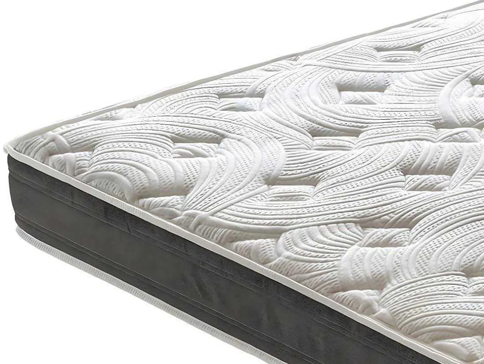 Schuimmatras - Home Traagschuim - Omkeerbaar - H3-Stijfheid 90X190 Cm