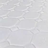 Schuimmatras - Traagschuimmatras - Hoog 30 Cm - 11 Gedifferentieerde Zones 140X190 Cm