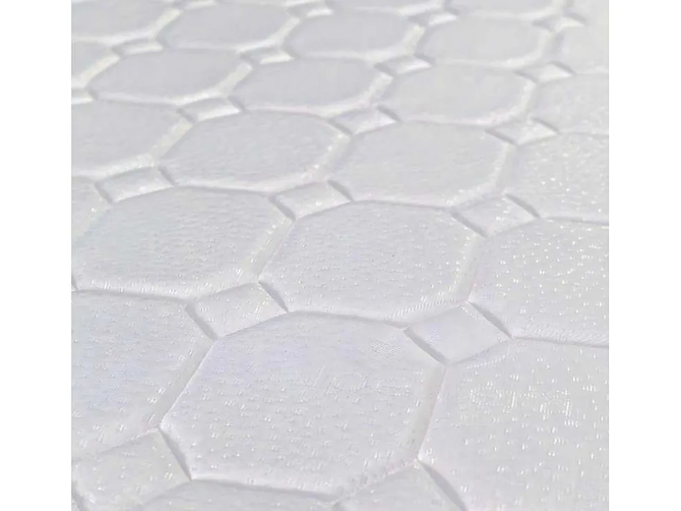 Schuimmatras - Traagschuimmatras - Hoog 30 Cm - 11 Gedifferentieerde Zones 140X190 Cm