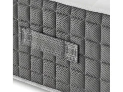 Schuimmatras - Traagschuimmatras - Hoog 30 Cm - 11 Gedifferentieerde Zones 140X190 Cm