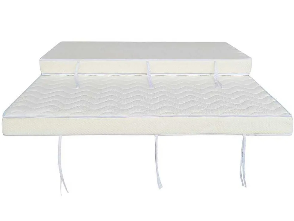 Schuimmatras 140X 190Cm Bz Dikte 10Cm - Feria Van Dreamea