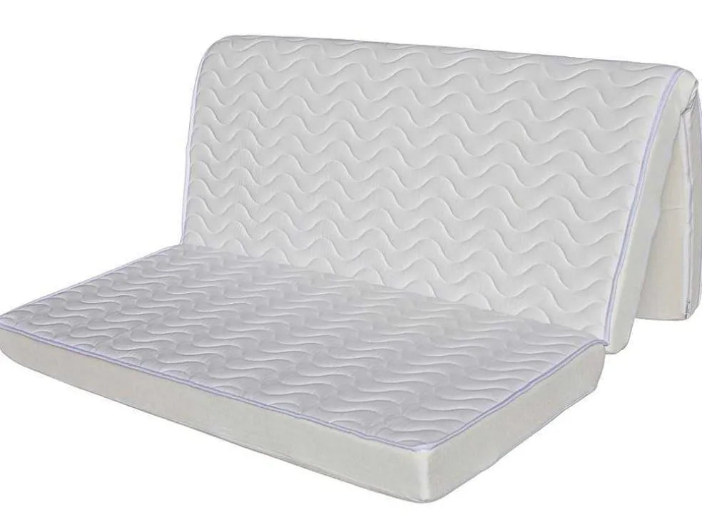 Schuimmatras 140X 190Cm Bz Groot Comfort Dikte 12Cm - Party Van Dreamea
