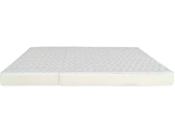 Schuimmatras 140X 190Cm Bz Groot Comfort Dikte 12Cm - Party Van Dreamea